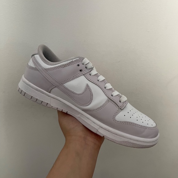 Size 7w / 5.5Y- Nike Dunk Low White Venice 2022 DD1503-116 *SHIPS ASAP* - Picture 4 of 12